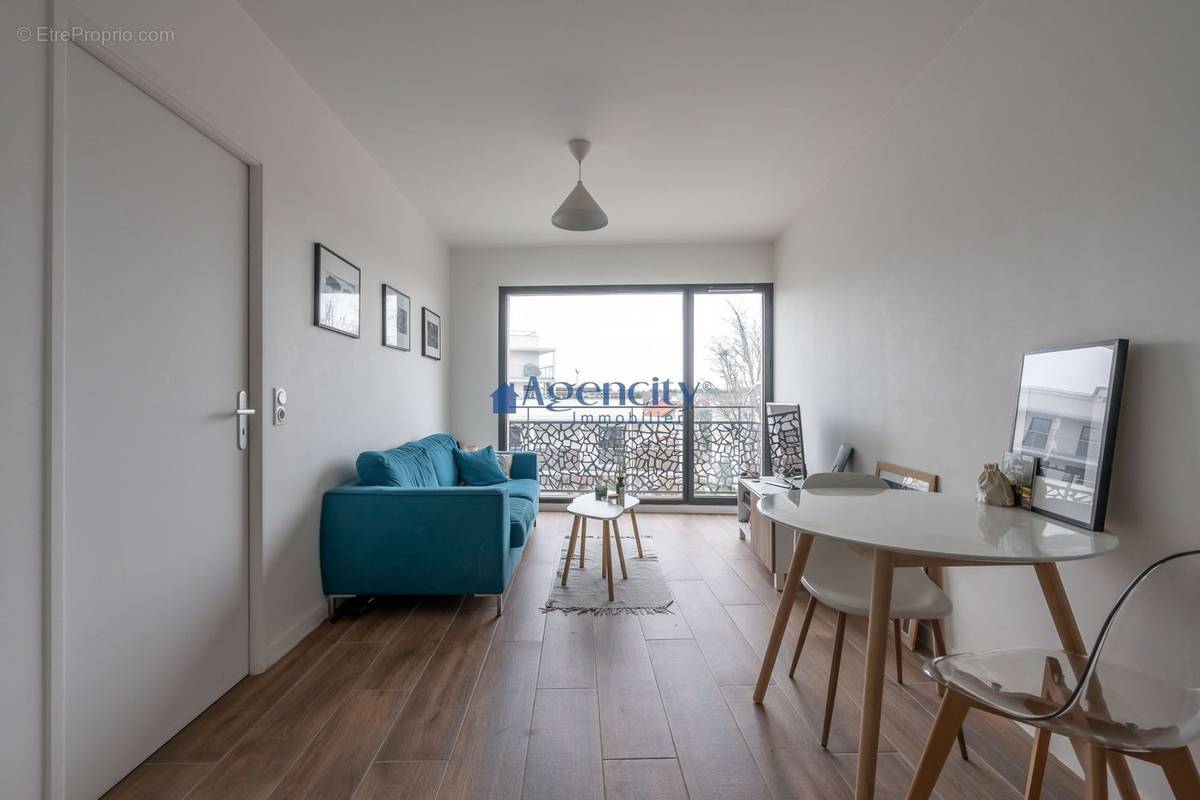 Appartement à NOISY-LE-GRAND