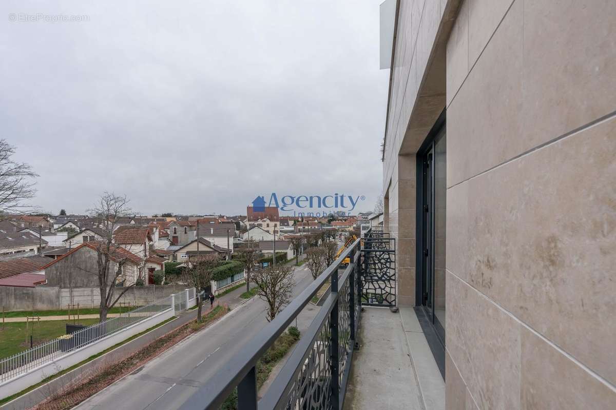 Appartement à NOISY-LE-GRAND