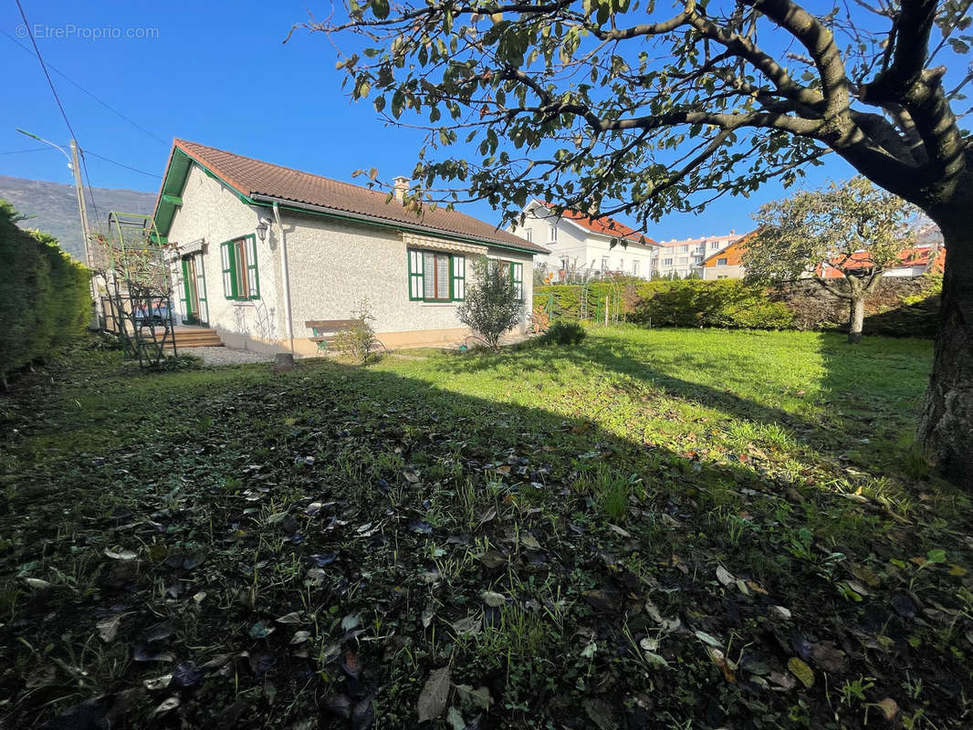 Maison à SEYSSINET-PARISET