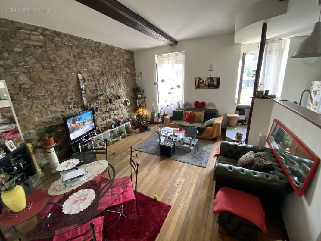 Appartement à VIENNE