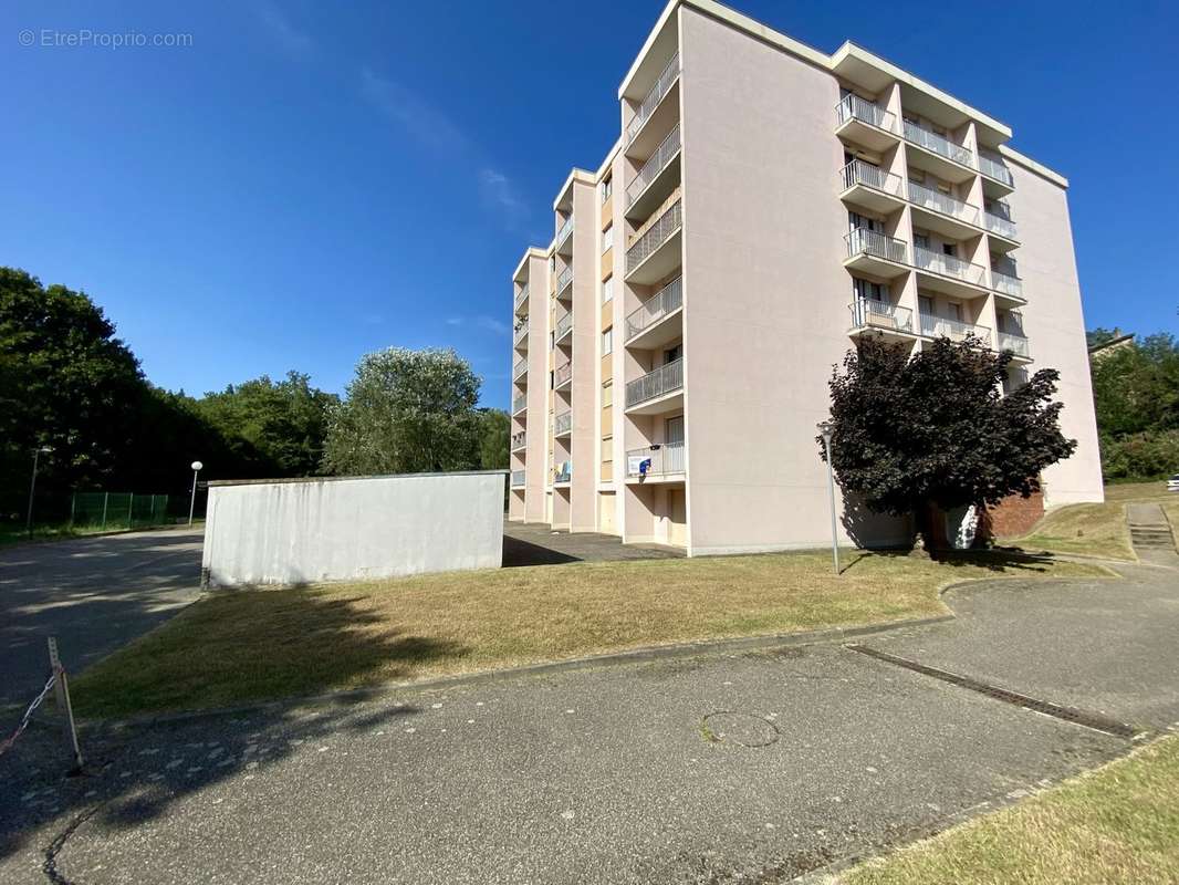 Appartement à VIENNE