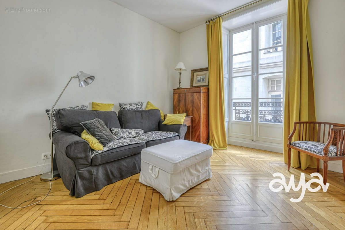 Appartement à NANTES