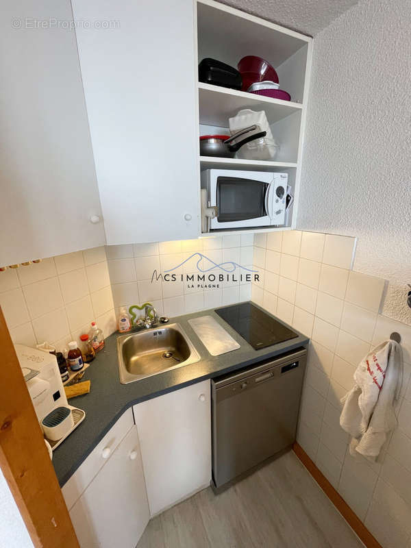 Appartement à LA COTE-D&#039;AIME