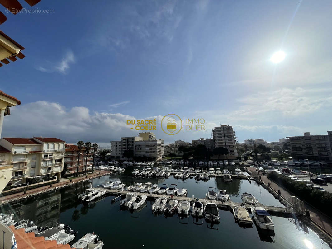 Appartement à CANET-EN-ROUSSILLON