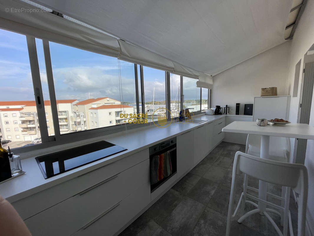 Appartement à CANET-EN-ROUSSILLON