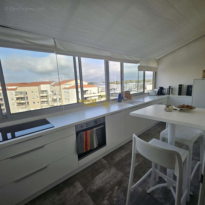 Appartement à CANET-EN-ROUSSILLON