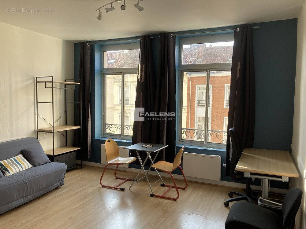 Appartement à LILLE