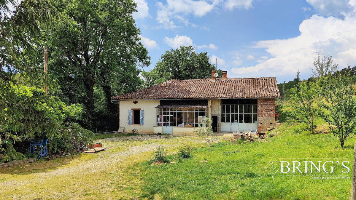 Maison à MOISSAC