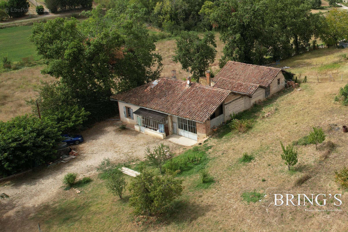 Maison à MOISSAC