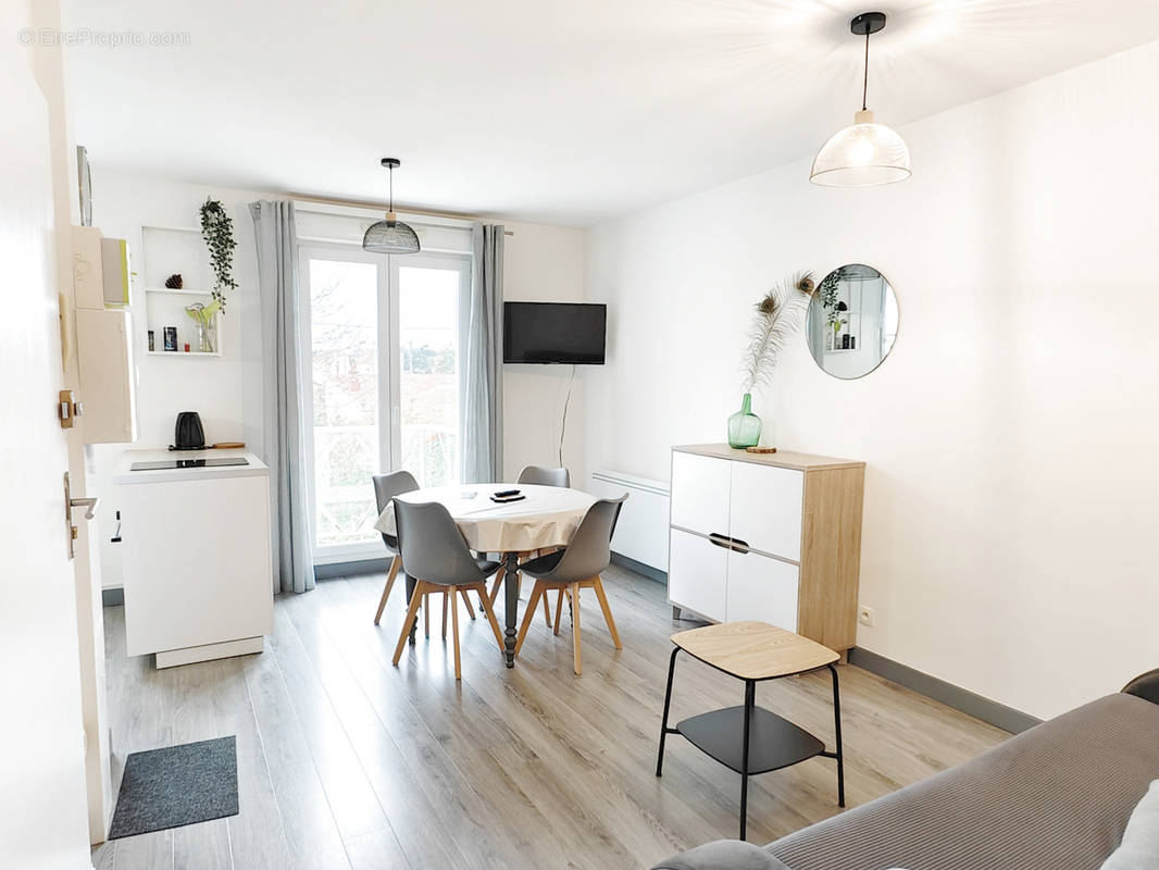 Appartement à BERCK