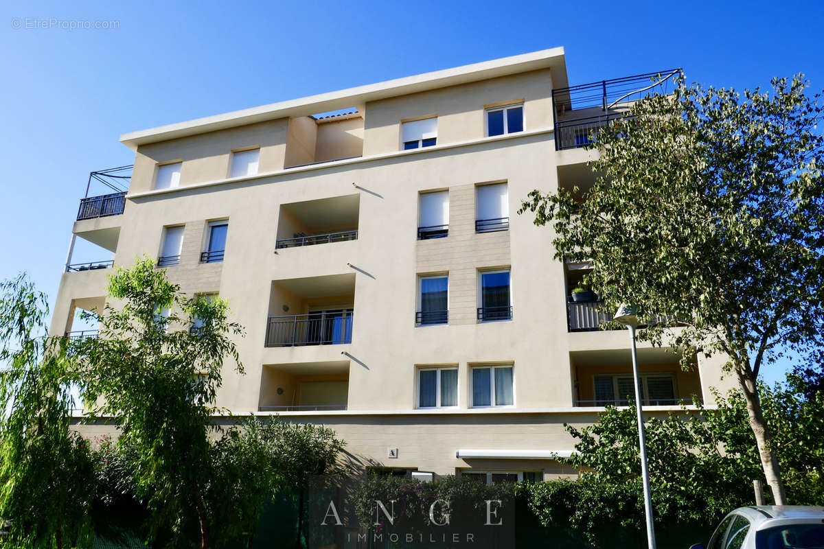 Appartement à LA VALETTE-DU-VAR