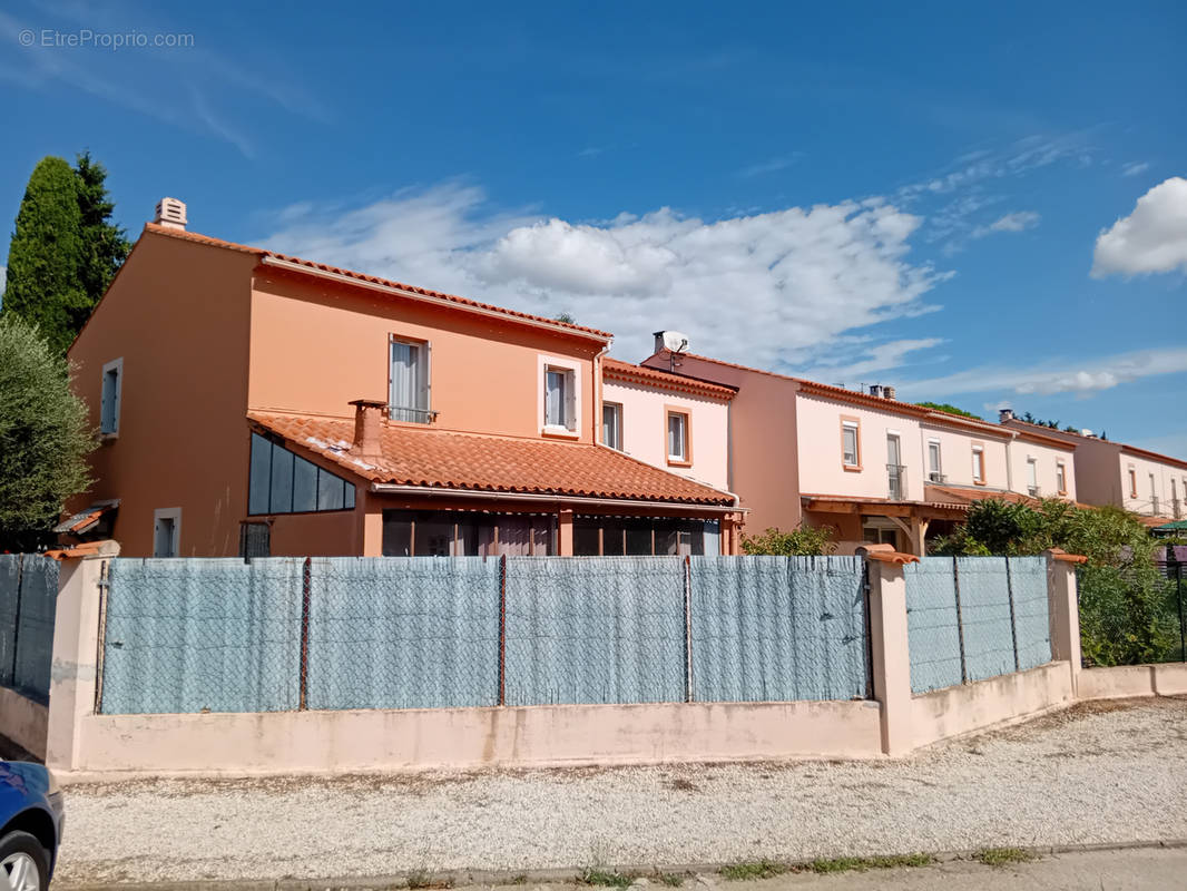 Maison à LA GARDE