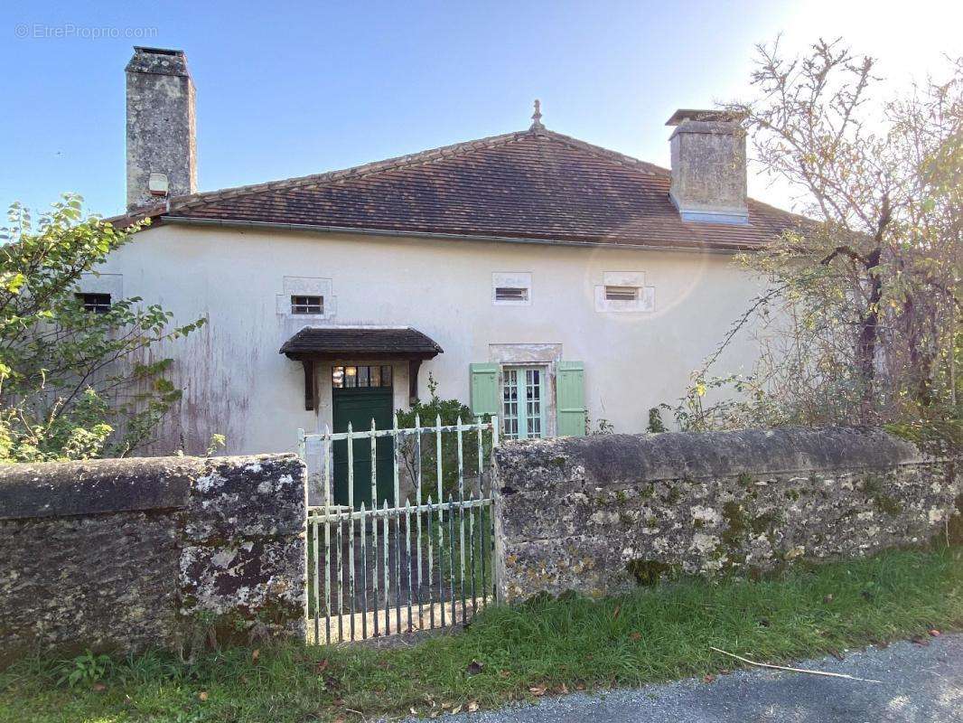 Maison à BRANTOME