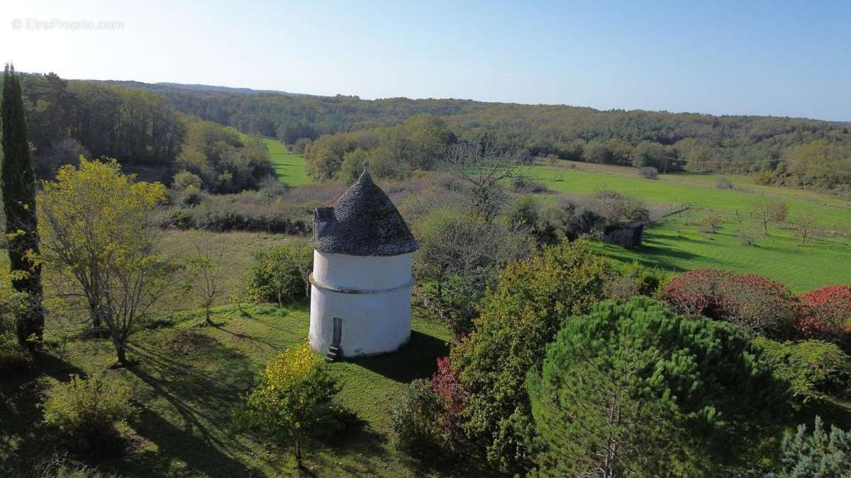 Maison à BRANTOME