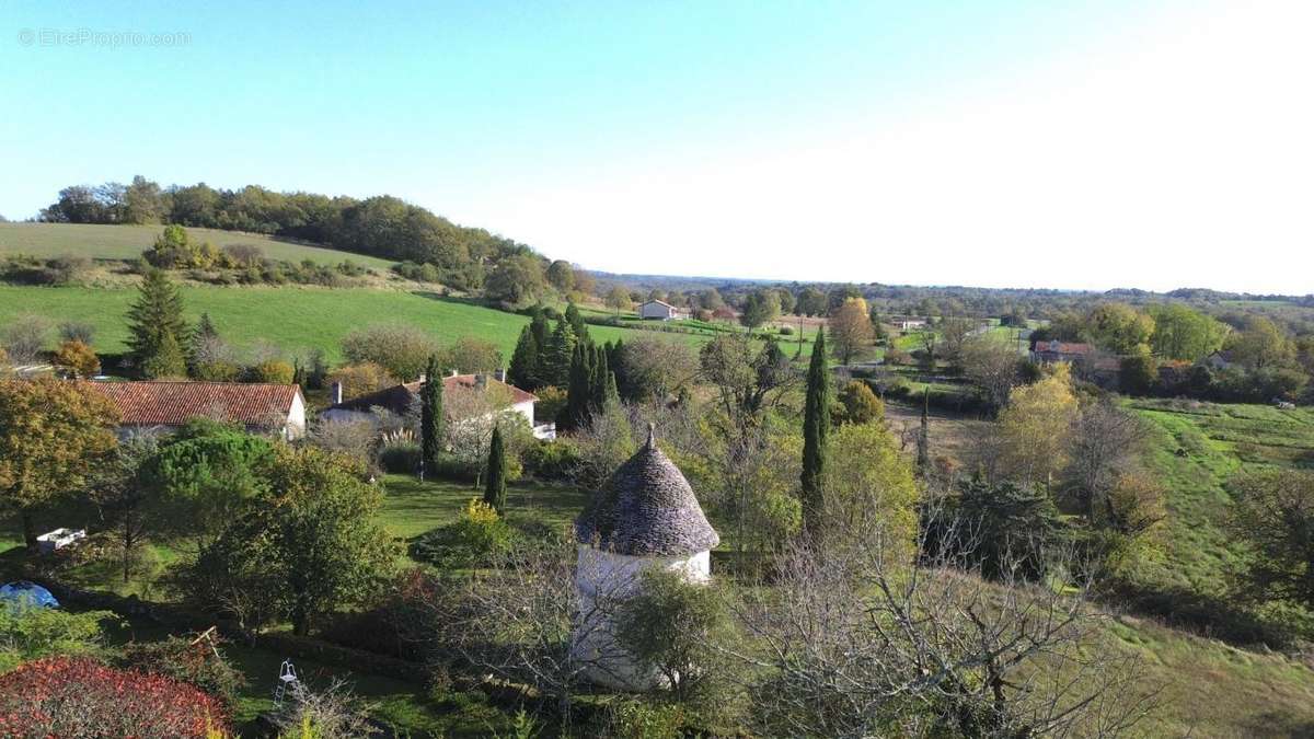 Maison à BRANTOME