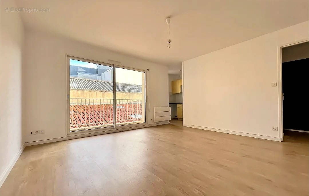 Appartement à LES SABLES-D&#039;OLONNE