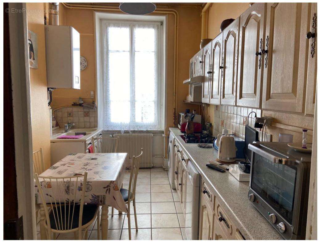 Appartement à LYON-3E