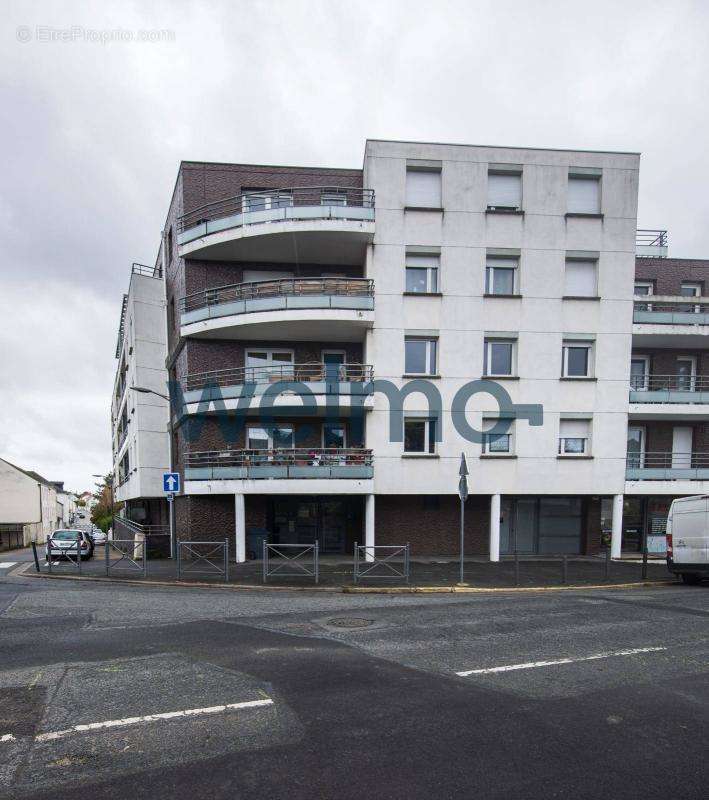 Appartement à JOUE-LES-TOURS