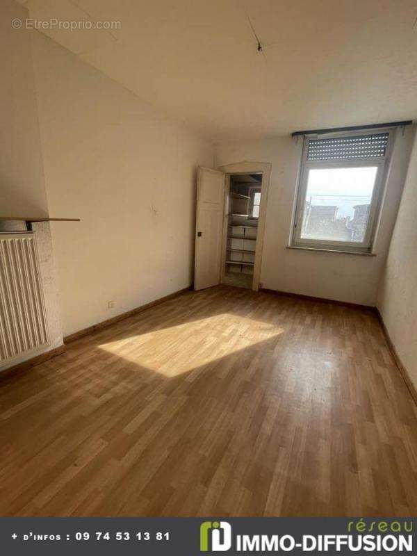 Appartement à FORBACH