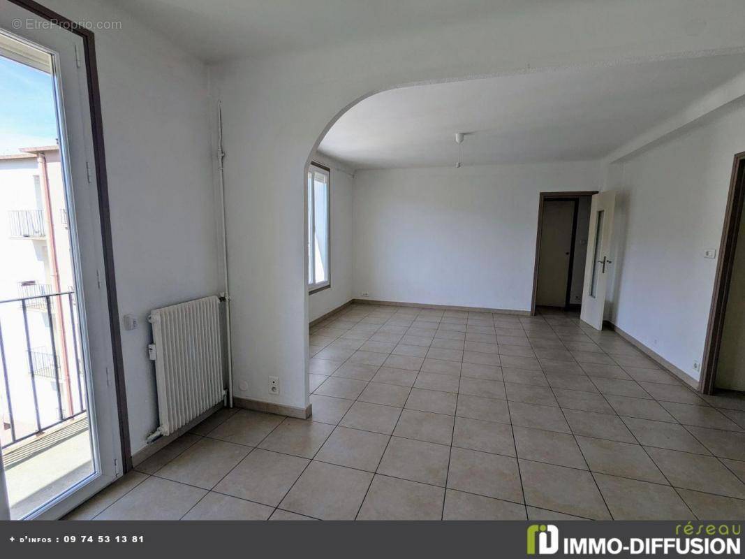 Appartement à CERET