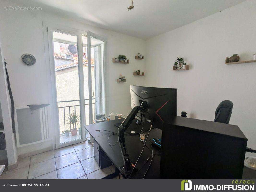 Appartement à AMELIE-LES-BAINS-PALALDA