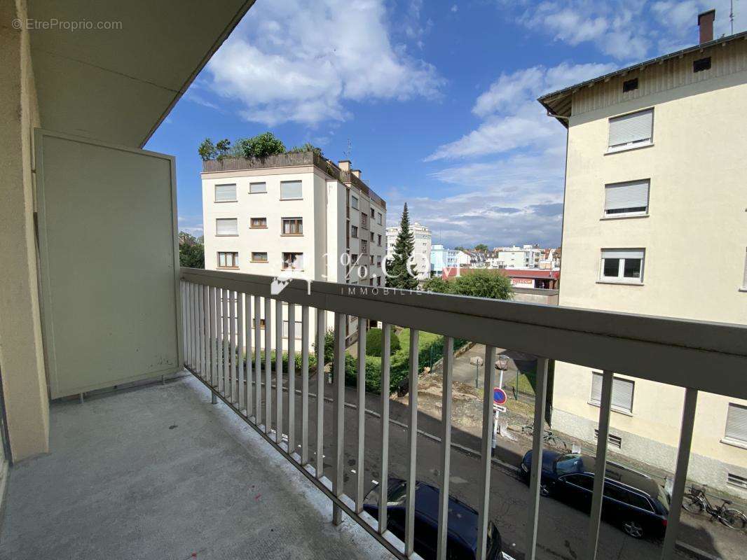 Appartement à STRASBOURG