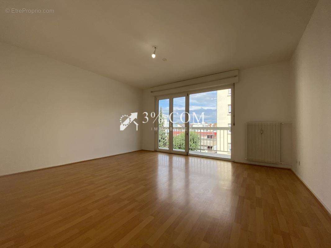 Appartement à STRASBOURG