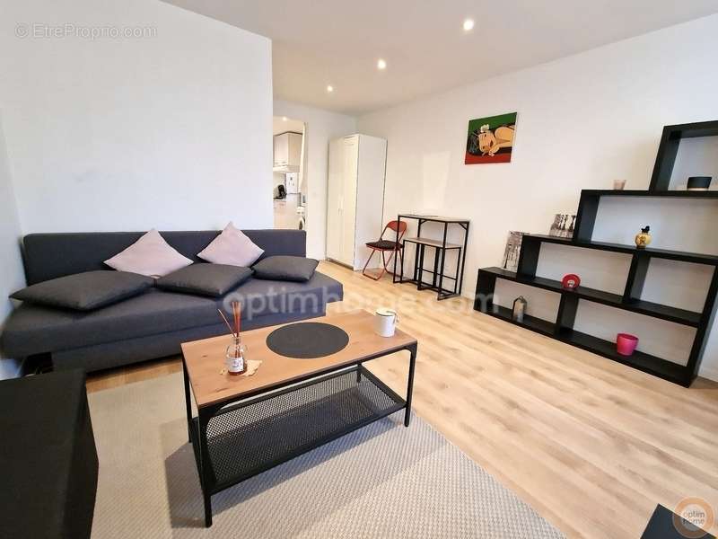 Appartement à SAINT-GERMAIN-LES-ARPAJON