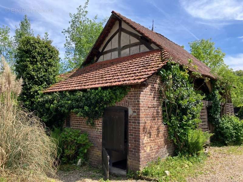 Maison à SAINT-AUBIN-EPINAY