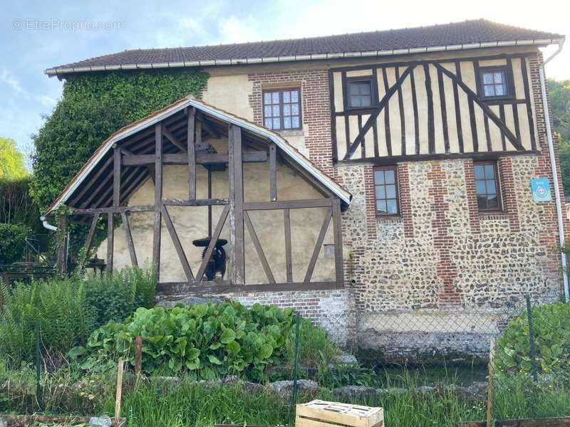 Maison à SAINT-AUBIN-EPINAY