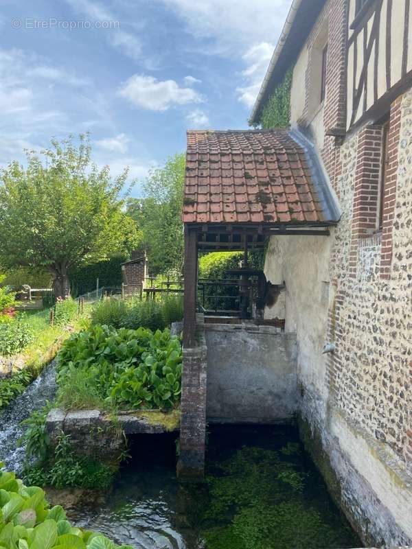 Maison à SAINT-AUBIN-EPINAY