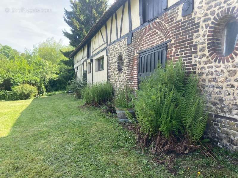 Maison à SAINT-AUBIN-EPINAY