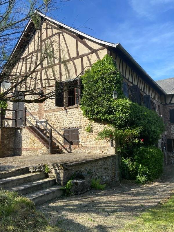 Maison à SAINT-AUBIN-EPINAY