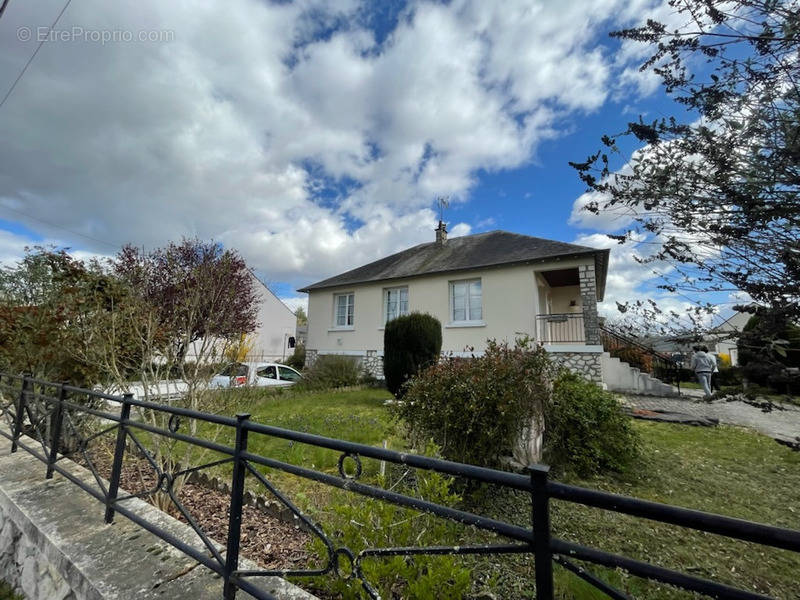 Maison à LA CROIX-EN-TOURAINE