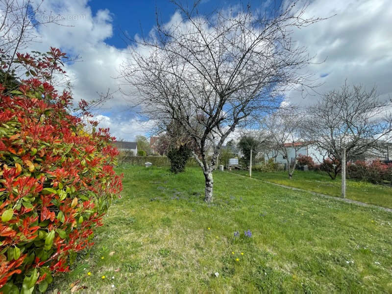 Maison à LA CROIX-EN-TOURAINE