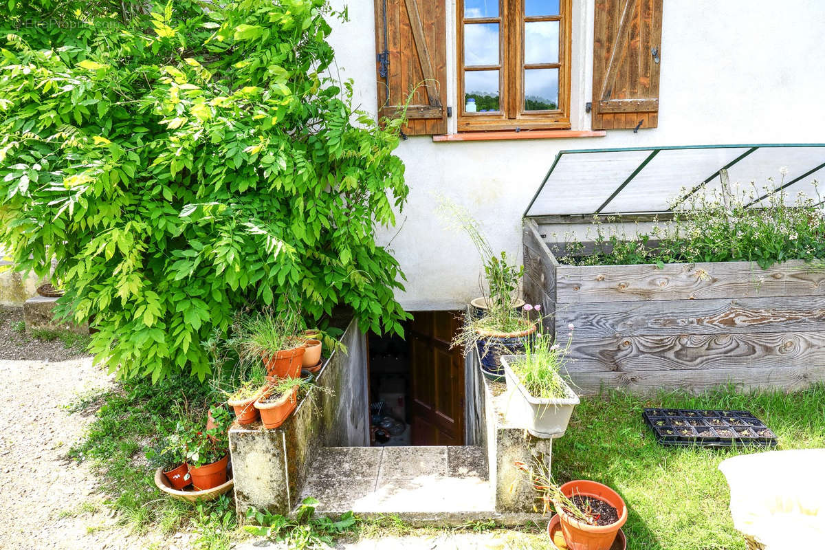 Maison à LAUZERTE