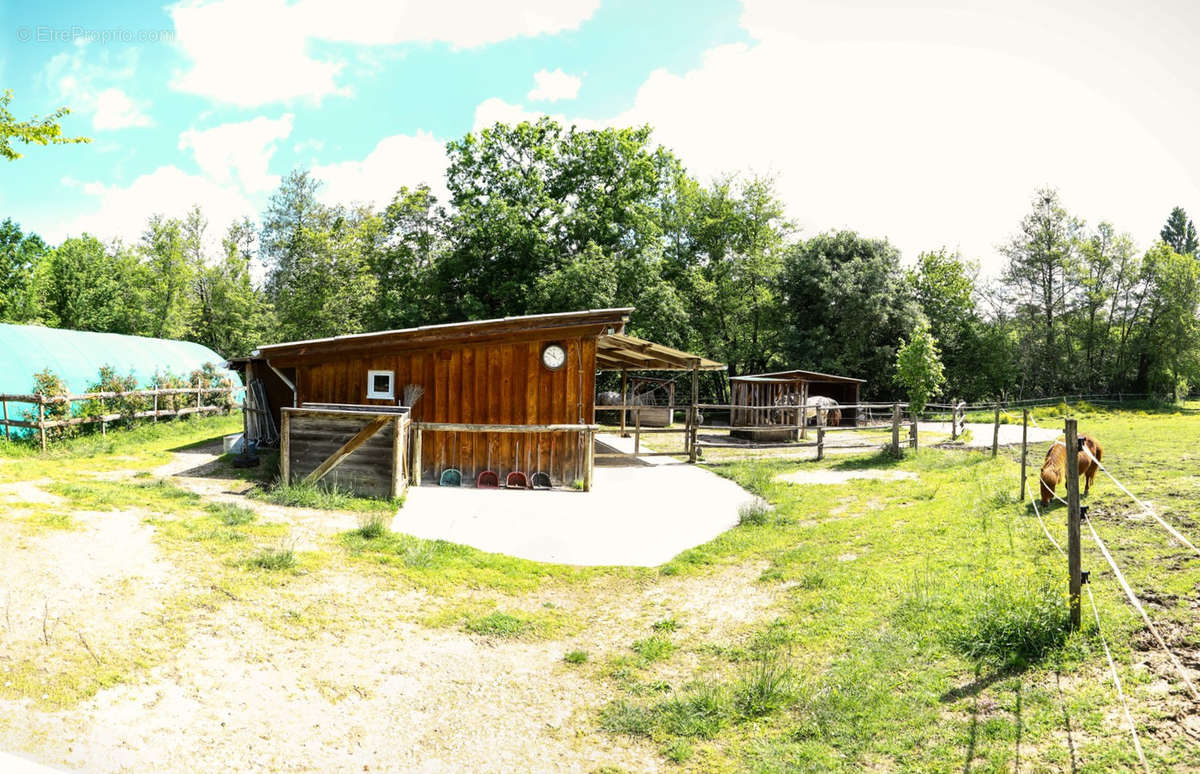 Maison à LAUZERTE