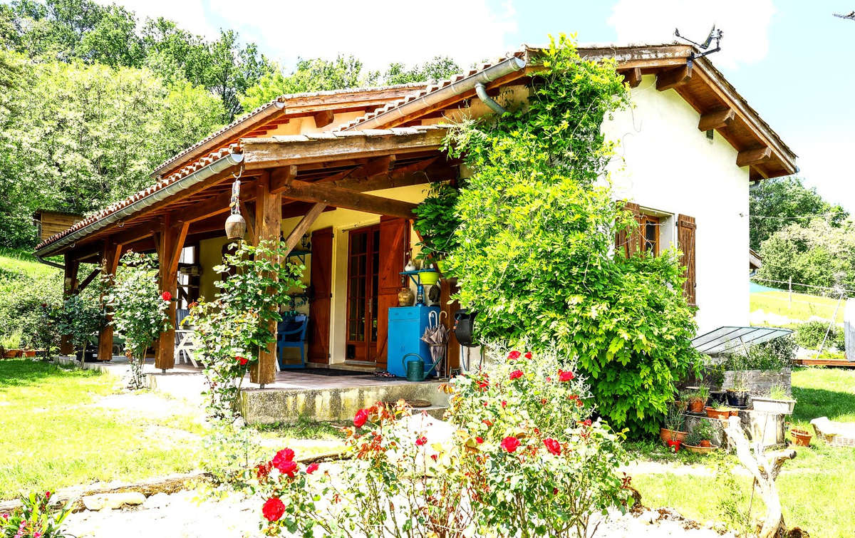 Maison à LAUZERTE