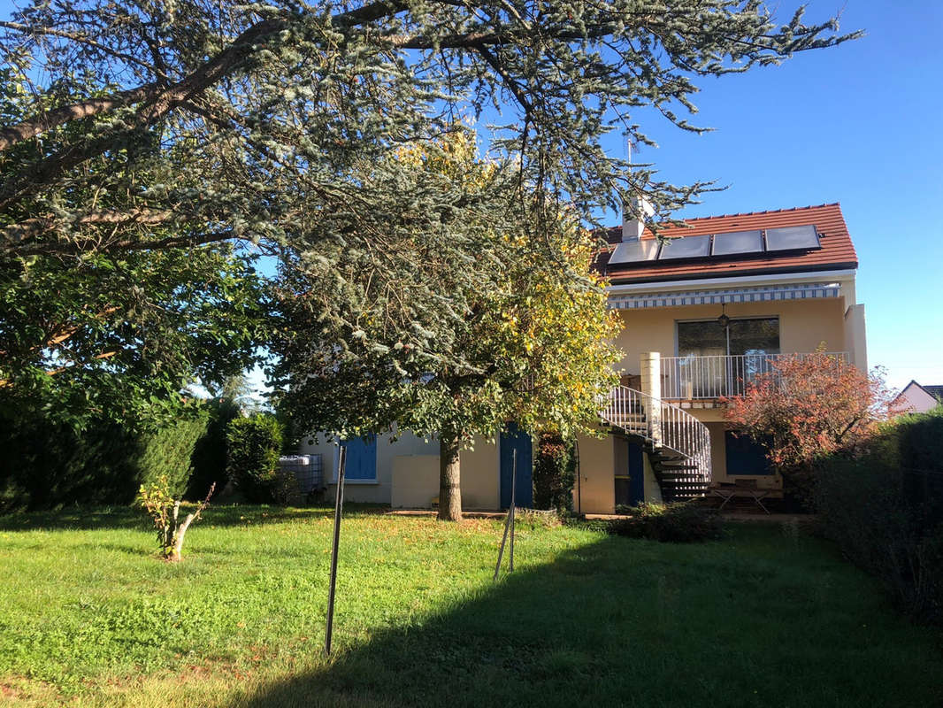 Maison à BELLERIVE-SUR-ALLIER