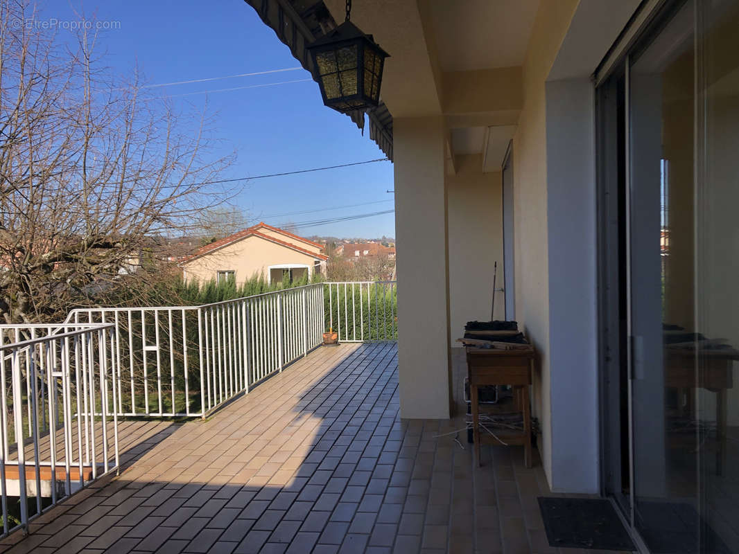 Maison à BELLERIVE-SUR-ALLIER