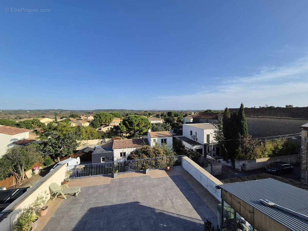 Maison à NEZIGNAN-L&#039;EVEQUE