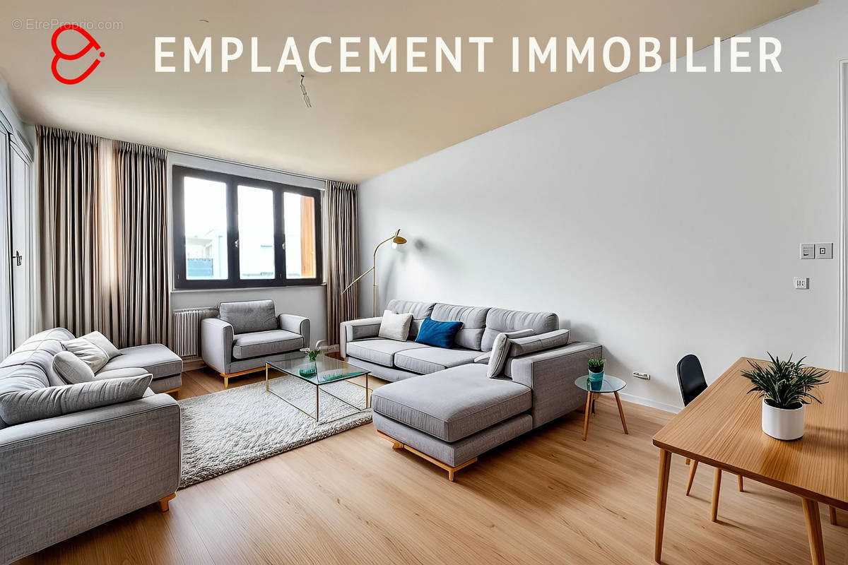 Appartement à TOULOUSE