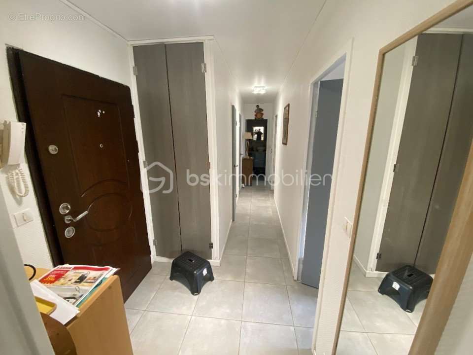 Appartement à EVRY