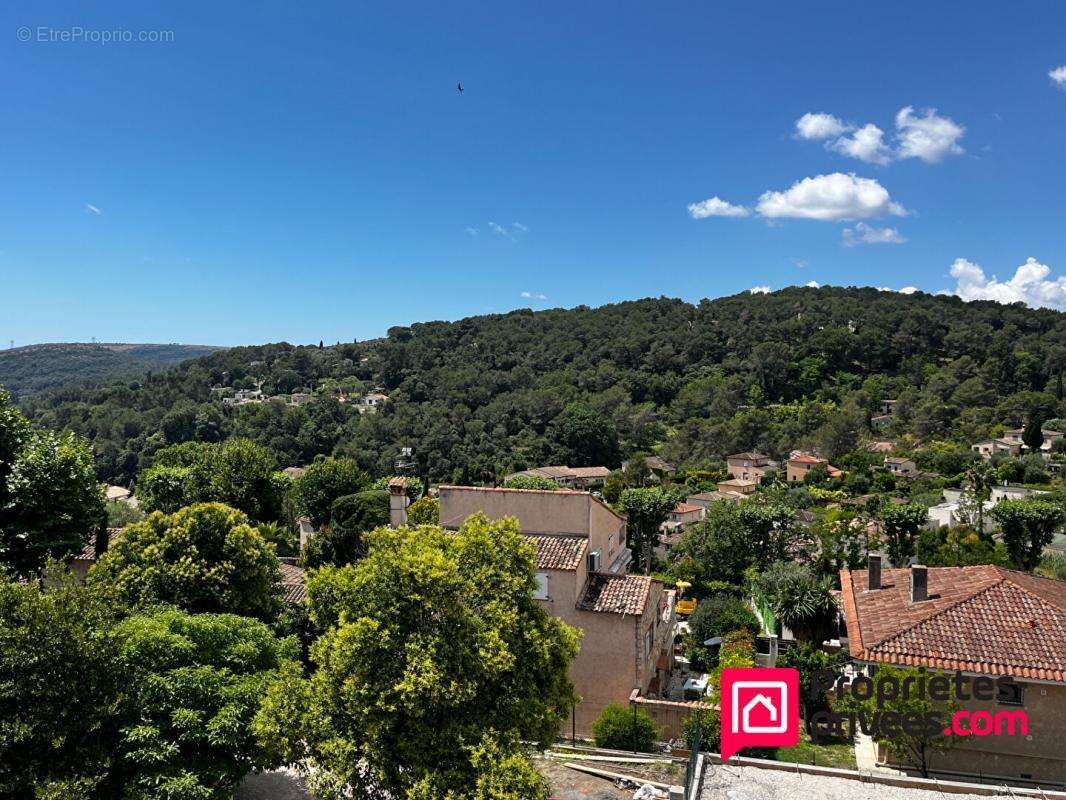 Appartement à LA COLLE-SUR-LOUP