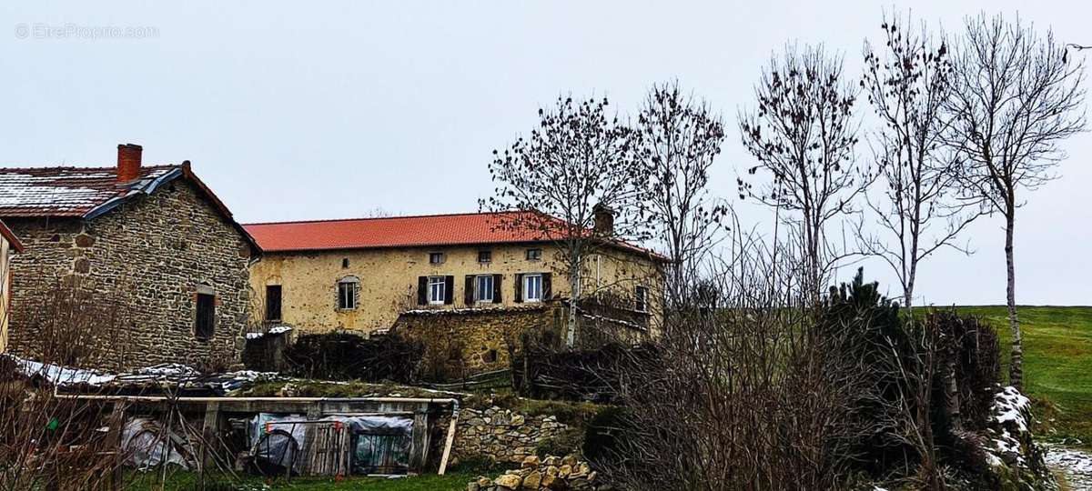 Maison à MONLET