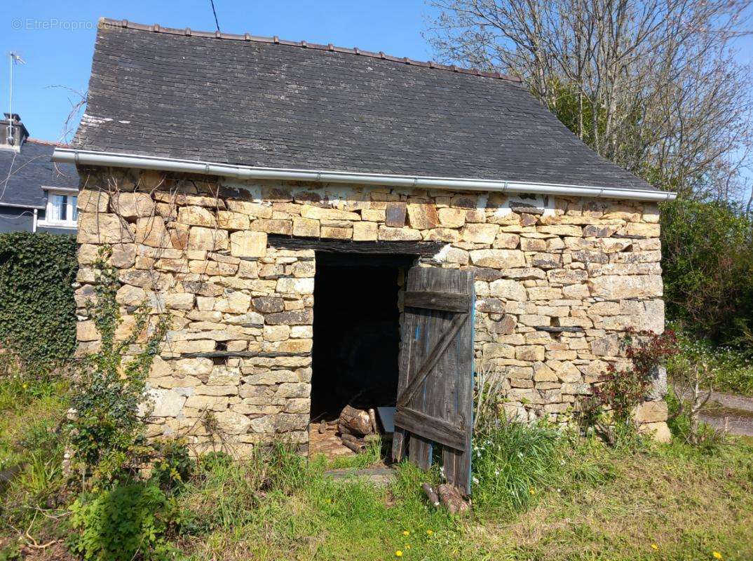 Maison à PLONEVEZ-DU-FAOU