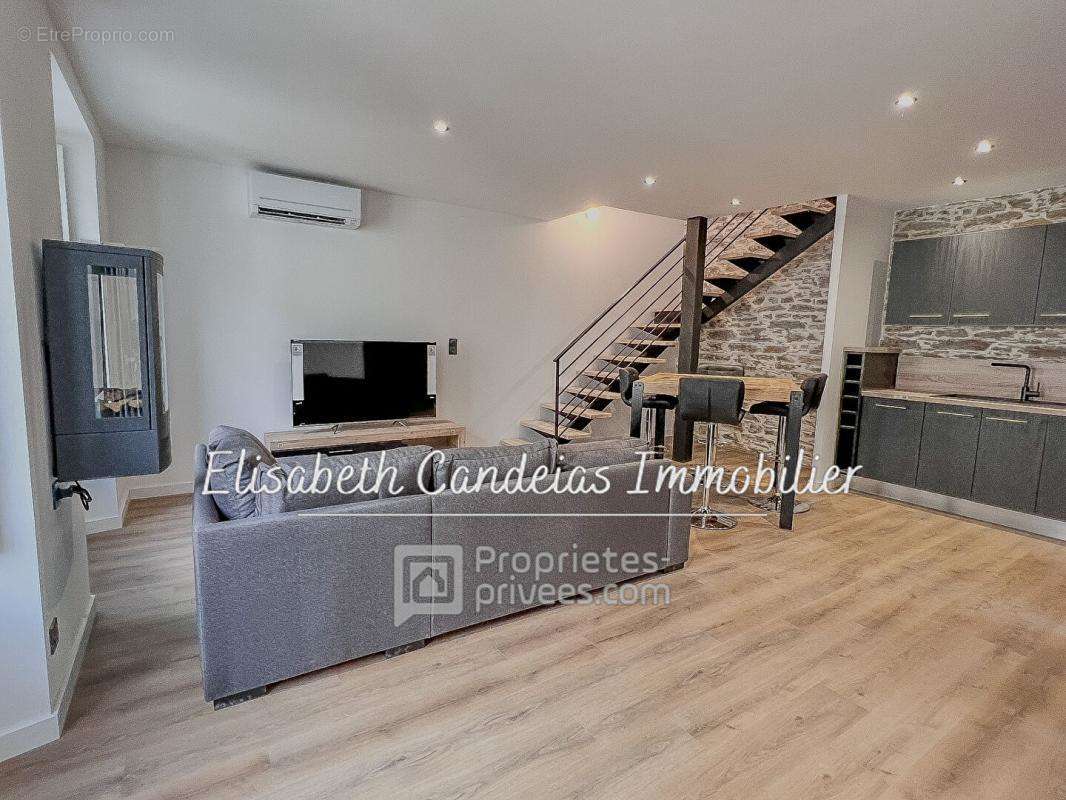 Appartement à BAGNERES-DE-LUCHON