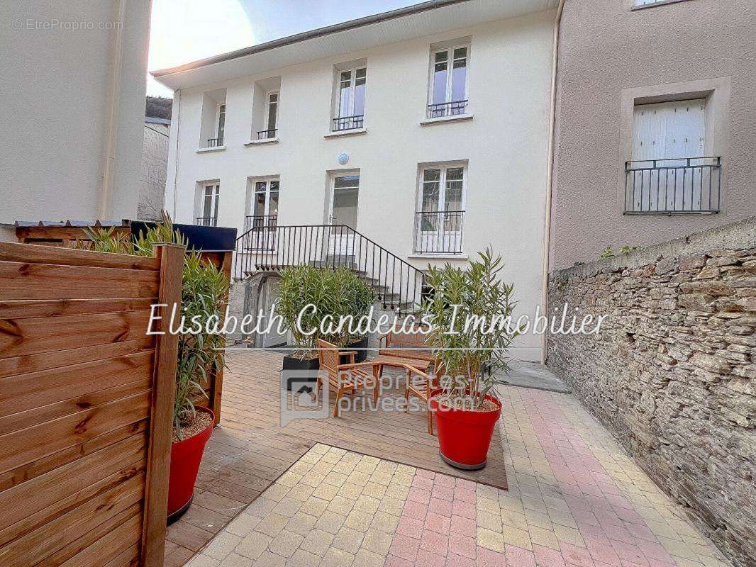 Appartement à BAGNERES-DE-LUCHON