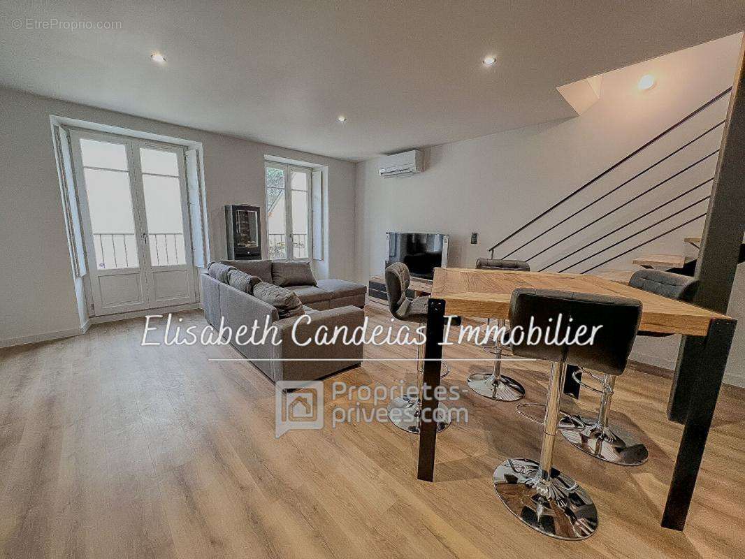 Appartement à BAGNERES-DE-LUCHON