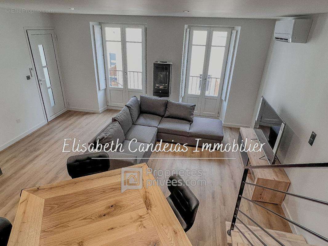 Appartement à BAGNERES-DE-LUCHON